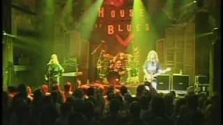 Zebra - As I Said Before - Live House of Blues