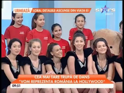 Dance World  la Star Matinal pt WCOPA -  Euphoria