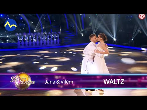Jana Kovalčíková & Vilém Šír: Waltz | Full 4. kolo | Let's Dance 2023