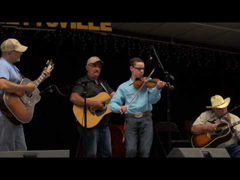 2017-04-22 FM1 Nate Jacobson - Tom and Jerry - 2017 Hallettsville Fiddle Contest