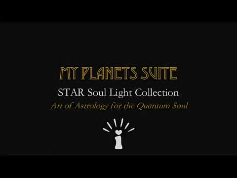 Astrology for New Earth - A Suite of LightSongs - music for the Eyes of the Quantum Soul within