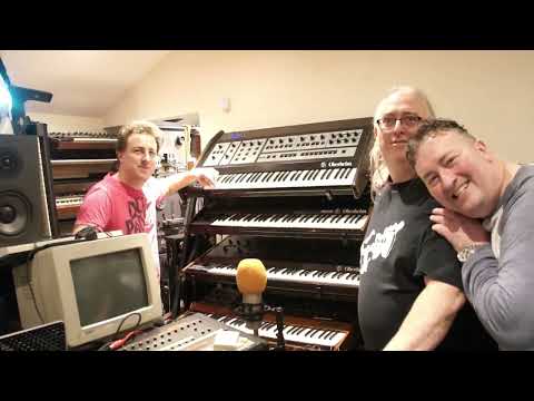 Oberheim Synth chat with Matt at Effort Studios