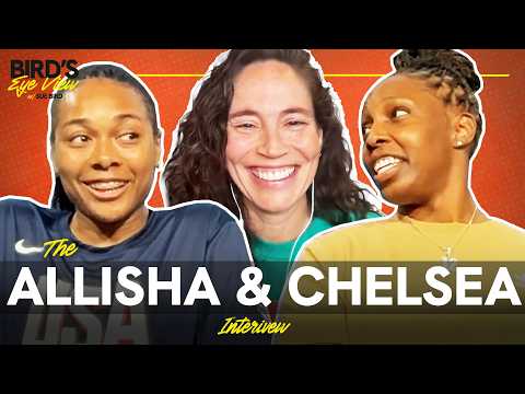 An In-Depth Breakdown of the Unrivaled 1-on-1 Tournament with Allisha Gray and Chelsea Gray