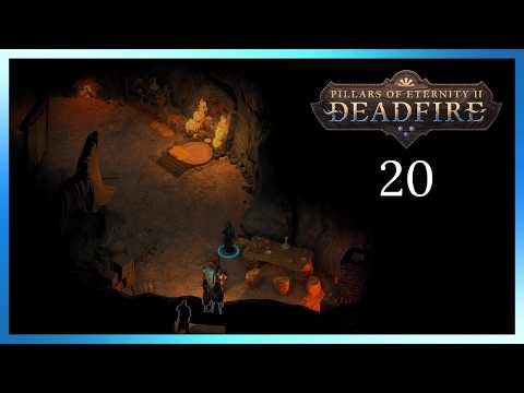 Pillars of Eternity II: Deadfire - Part 20 | Pitli and the Medicine for Drowner's Lung