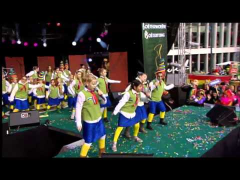 BBBBZ 2013: Basisschool St.Petrus Sittard - 't Kókkerallebal