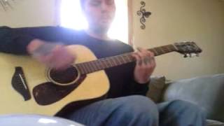 I hear Satan Dax Riggs cover