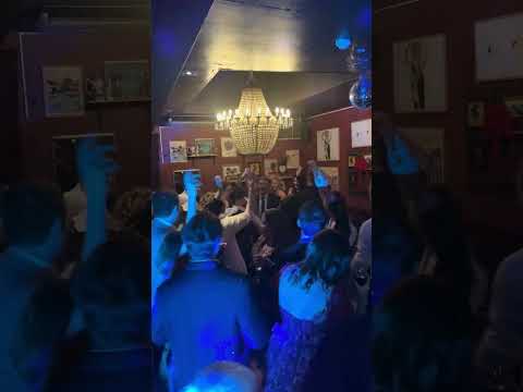 DJ Laura Mac video.