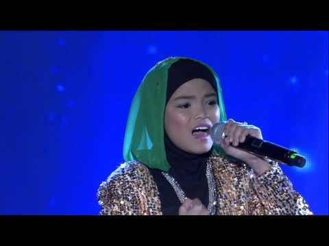 Ceria All Stars: Konsert 4 - Diyana Menyanyi Sesal Separuh Nyawa