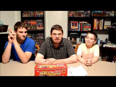 Dad's Gaming Addiction - Farkel Party (Episode 13) 