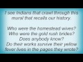 10000 Maniacs - Gold Rush Brides Lyrics