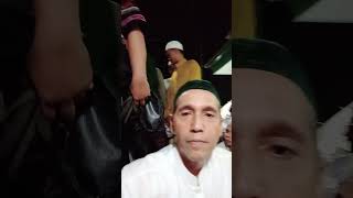 Download lagu Ribuan jama'ah menghadiri khatam Al Qur'an dalam tarawih di Alhawi condet #Shorts mp3