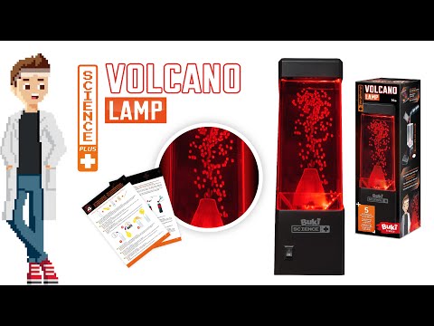 Lampa vulkan