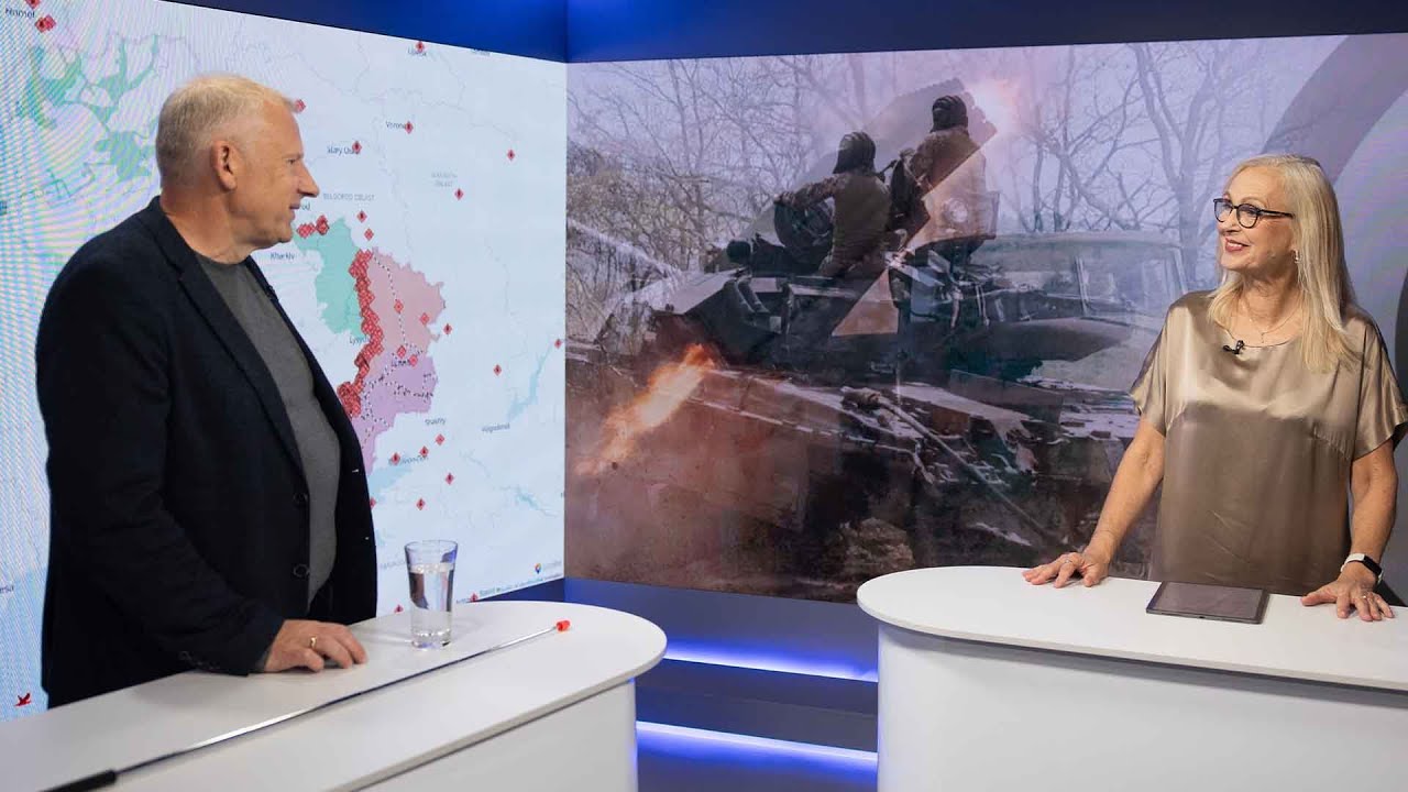 SÕJASTUUDIO ⟩ Rainer Saks: jääb mulje, et ukrainlased ei kavatsegi Venemaa territooriumilt lahkuda