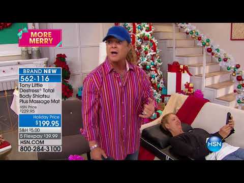 HSN | Tony Little Health and Wellness Gifts 10.30.2017 - 11 PM