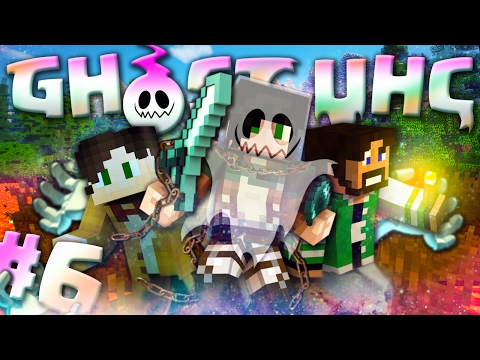 TORNIAMO SU E VEDIAMO IL PRIMO TEAM! - Minecraft GHOST UHC ITA #6 w/ TearlessRaptor Reddeboxxe