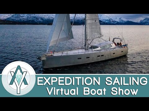S/Y Qilak - Expedition Sailing Virtual Boat Show - by Arctic Yachts