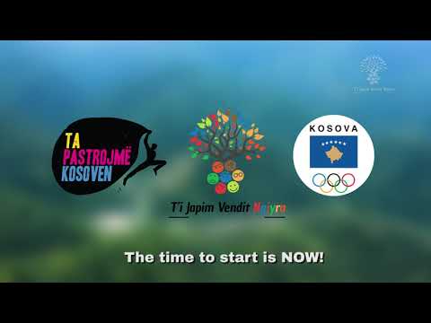 Planting 1.8 Million Trees in Kosovo