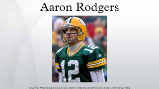 Aaron Rodgers