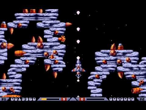 DOS Game: Xenon 2 - Megablast