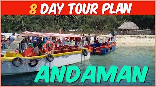 Andaman Islands Travel Guide