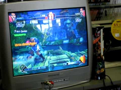 Mugat2 (Balrog) vs Blacksmaru (Sagat/Balrog) - Losers Bracket Part 1