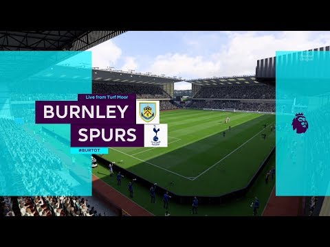 Burnley vs Tottenham Hotspur 2-1 | Premier League - EPL | 23.02.2019