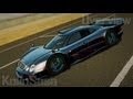 Mercedes-Benz CLK GTR AMG для GTA 4 видео 1