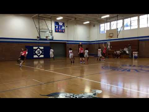 PRINCETON PRIDE picks up the 39-22 win against GRIFFIN ELITE 6TH GRADE - Bearcat Classic