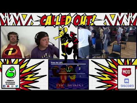 Called Out #2: CAFIL|Lorenzo (DK) vs GODS|Preston (Kirby)