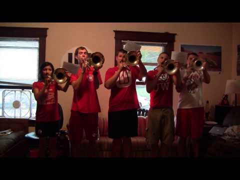 Seventy Six Trombones - 76th Birthday