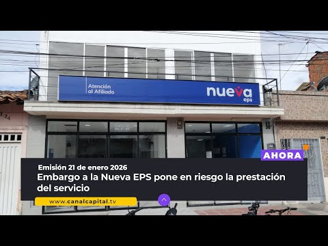 Emisión 21 de enero de 2026