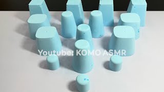 Download lagu ASMR Baking Soda 11 | Komo ASMR mp3