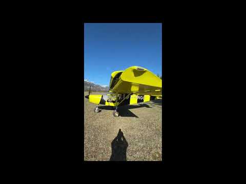 Zenith CH750 STOL - Viking 110 Engine