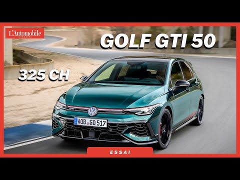 VW Golf GTI Edition 50 review: the Ultimate GTI?