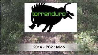 preview picture of video 'Torrenduro 2014 - PS2: HELMET CAM'