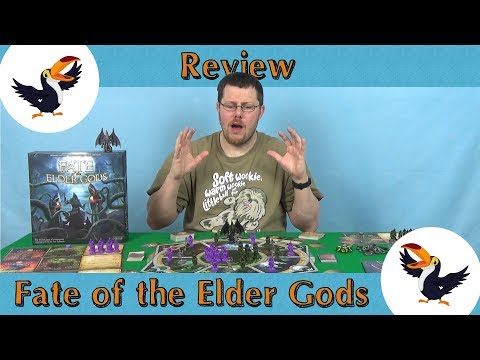Fate of the Elder Gods Review