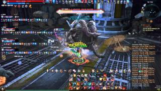 켈리반 돌격선(상급) - 광전사 시점