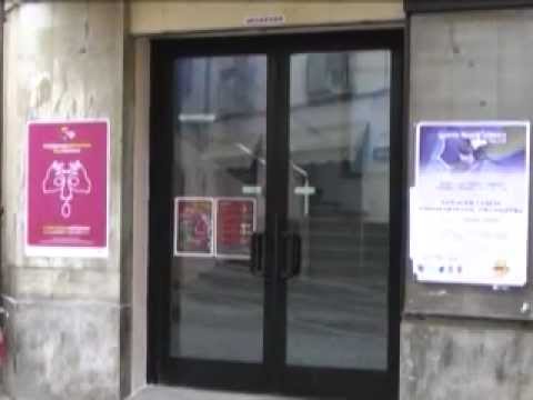 ONDA TG 11.12.2012 - PACIFICO: PROGRAMMAZIONE CINEMA E TEATRO