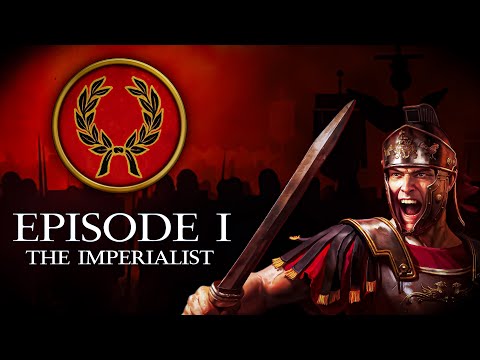 ROME TOTAL WAR REMASTERED - House of Julii Campaign : EPISODE I