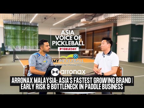 Arronax Malaysia: Asia’s Fastest-Growing Brand | Paddle Specs Guide | Kevlar vs. Carbon Fiber | AVP