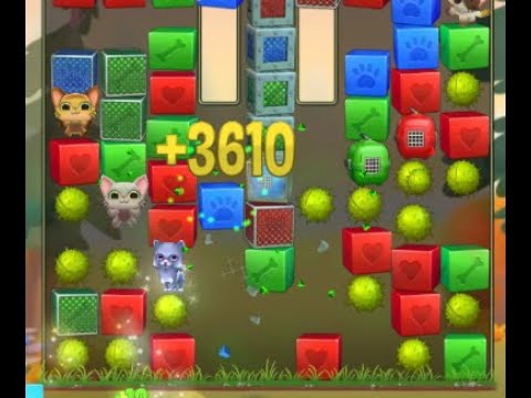 Pet Rescue Saga Level 5780