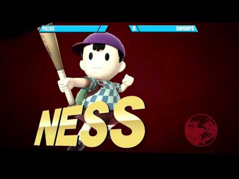 SL16 - PG|SS (Ness) vs Swoops (Ganondorf) - Winner's Finals