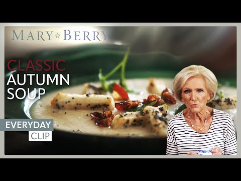 Classic Cold Weather Soup | Mary Berry Everyday | Mary Berry