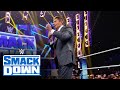 Mr. McMahon addresses the WWE Universe: SmackDown, June 17, 2022
