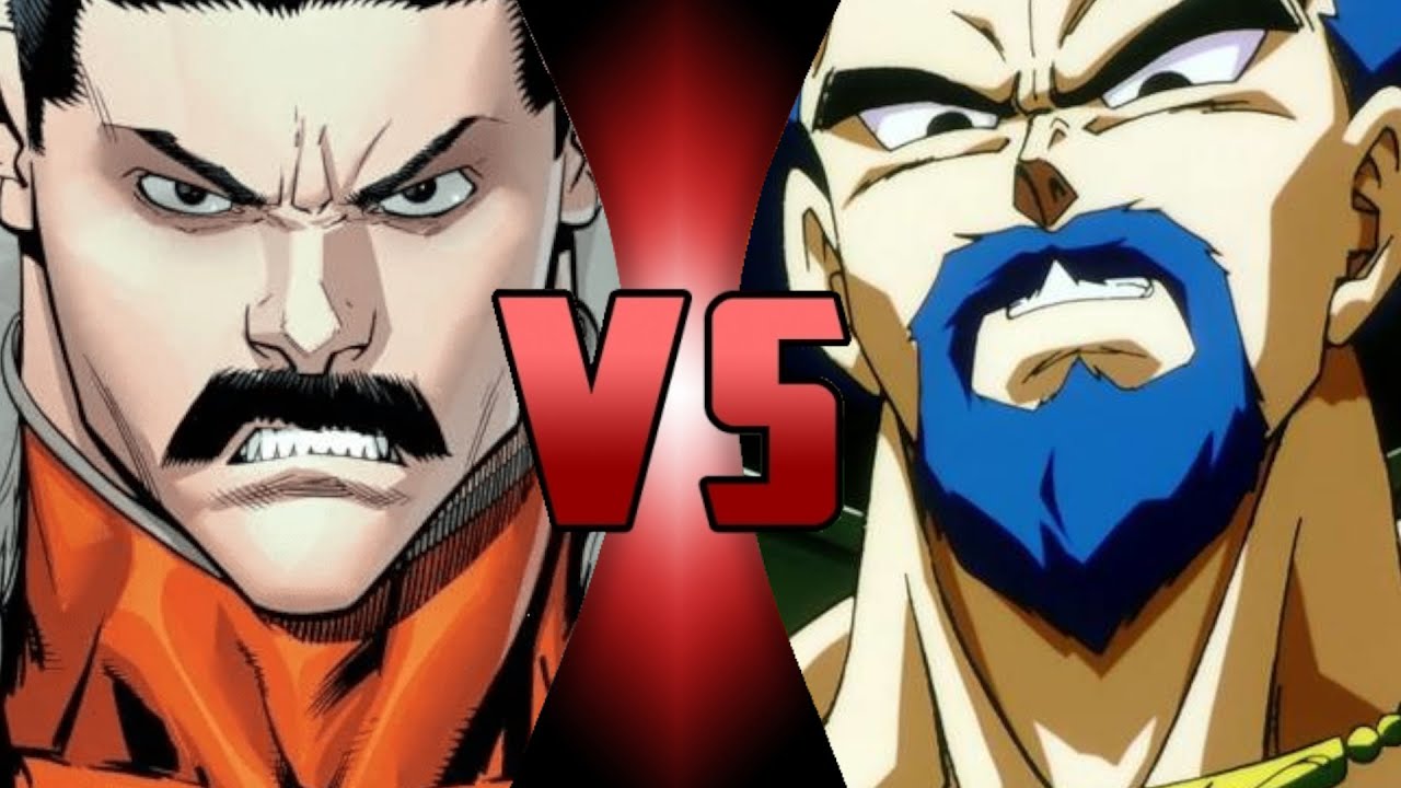 VILTRUMITAS VS SAIYAJINS | BATALHA MORTAL
