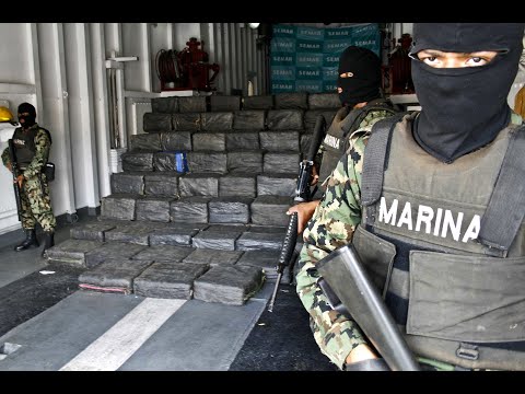 Enquête exclusive : Trafic de drogue à Mexico - Reportage choc 2023 DEA FBI