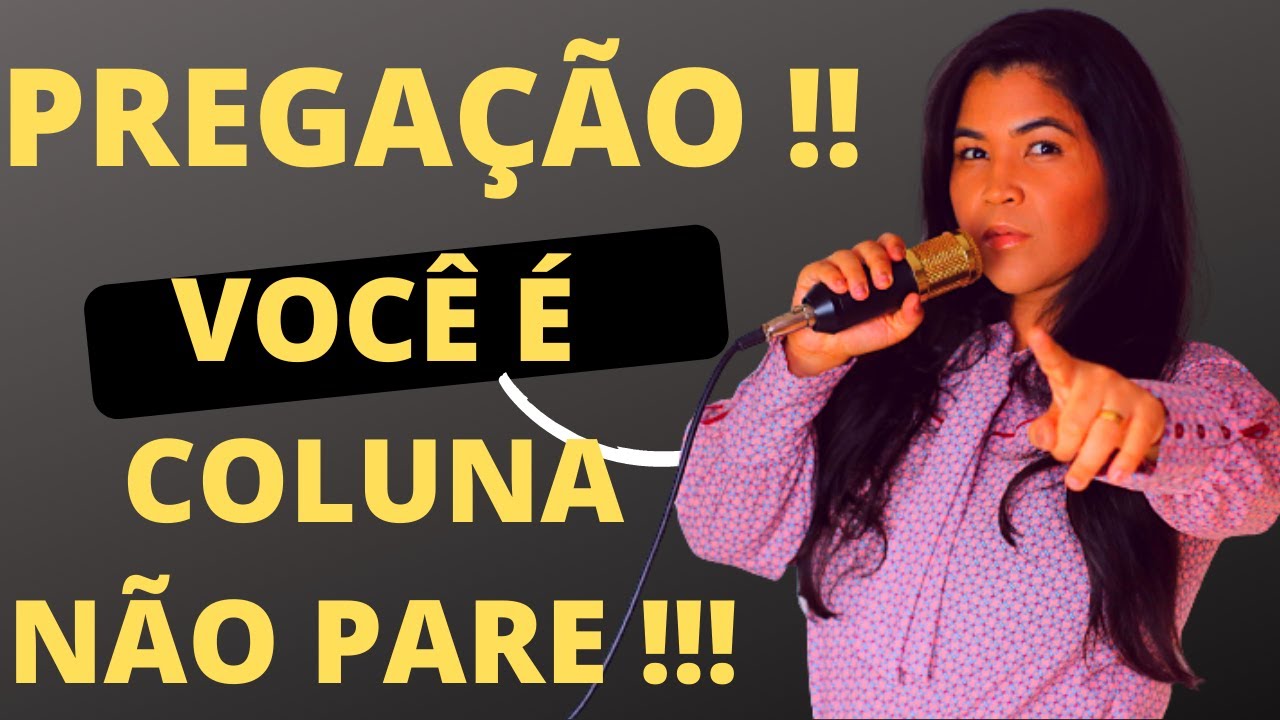 DEPOIS DESSA PREGAÇÃO VOCÊ NÃO VAI PARAR | Priscila Cavalcante