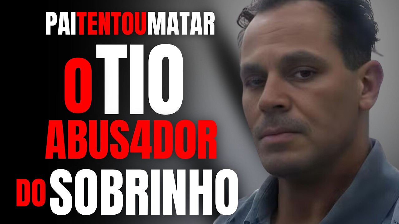 PAI TENTA M4T4R CUNHADO QUE ABUSAVA DE SEU FILHO C/ DEFICIÊNCIA E TERMINA INOCENTADO - CRIME&FAMÍLIA