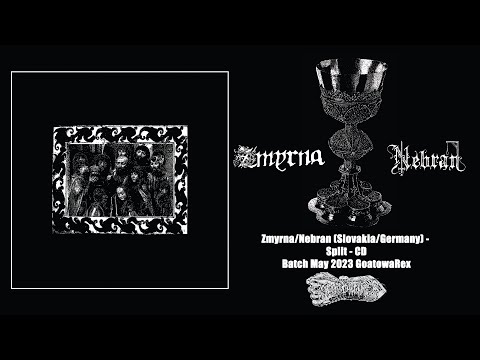 Nebran/Zmyrna - Nebran/Zmyrna - CD