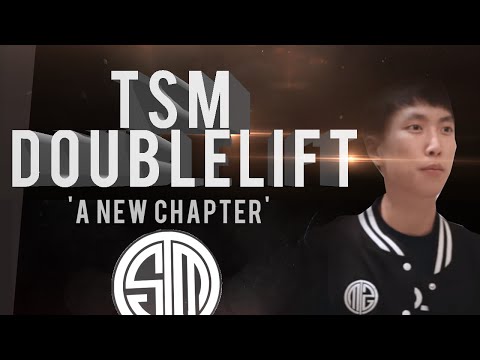 TSM Doublelift: A New Chapter